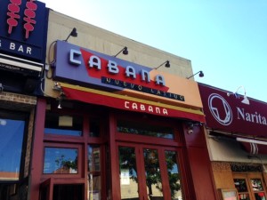 cabana