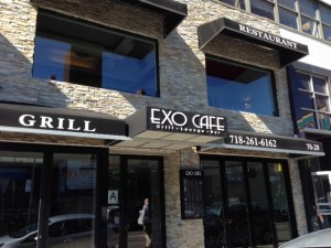 exo cafe