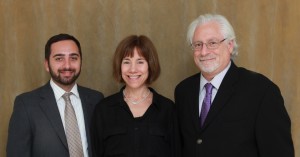 Paul Mandel, Ann Postyn, Joel Mandel