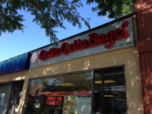 gotta get a bagel
