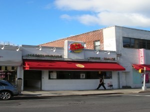 johnny rockets